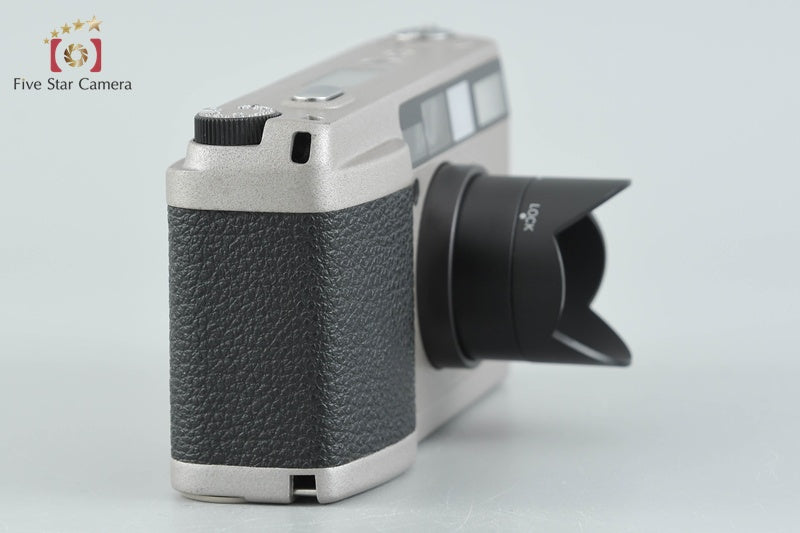 Ricoh GR1s Silver 35mm Point & Shoot Film Camera