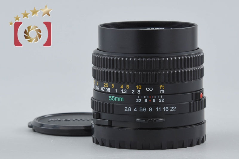 Mamiya SEKOR C 55mm f/2.8 N for 645