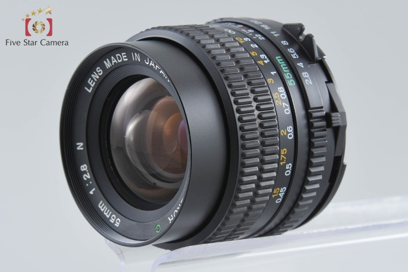 Mamiya SEKOR C 55mm f/2.8 N for 645