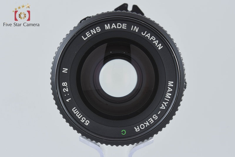 Mamiya SEKOR C 55mm f/2.8 N for 645
