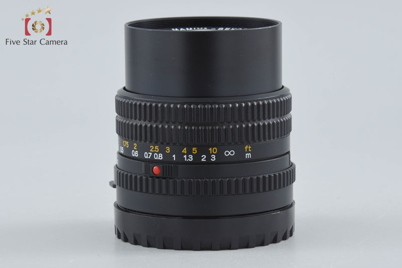 Mamiya SEKOR C 55mm f/2.8 N for 645