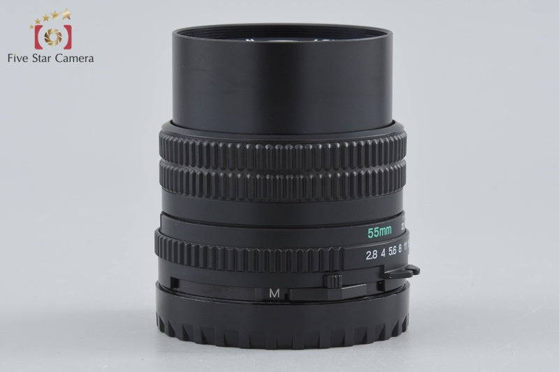 Mamiya SEKOR C 55mm f/2.8 N for 645