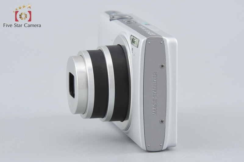 Canon IXY 430F Silver 16.1 MP Digital Camera