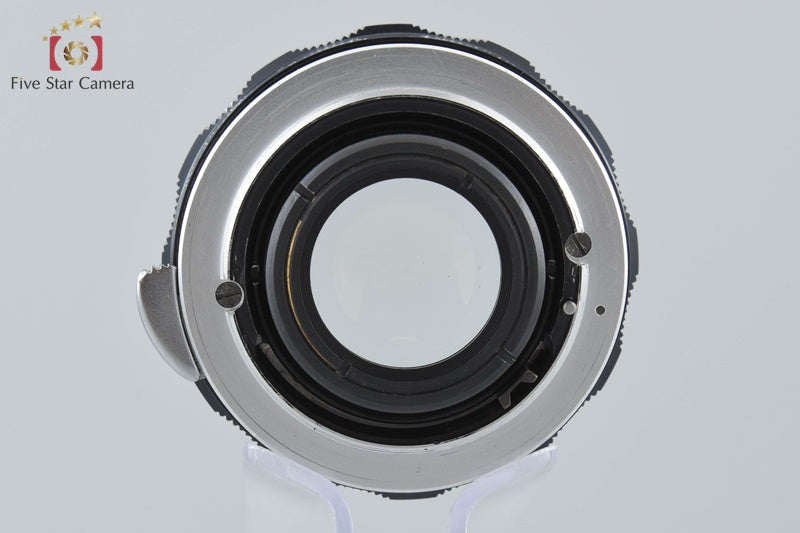 PENTAX Auto-Takumar 55mm f/2 M42 Mount Lens