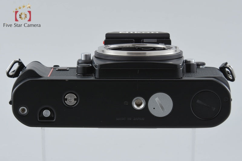 Nikon F3 Eye Level 35mm SLR Film Camera Body