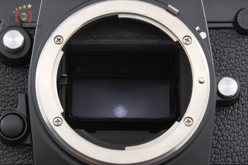 Nikon F3 Eye Level 35mm SLR Film Camera Body
