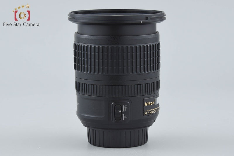 Nikon AF-S DX NIKKOR 10-24mm f/3.5-4.5 G ED