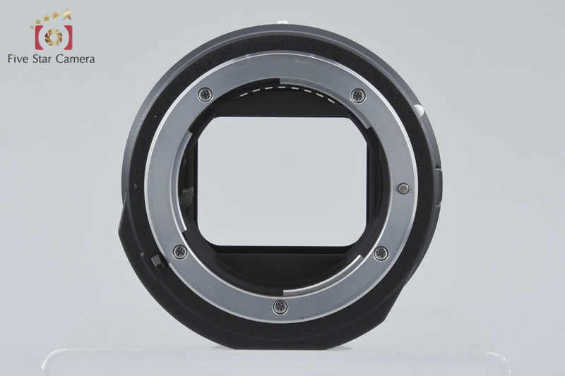 Nikon FTZ II Lens Adapter F-mount Lens to Nikon Z-Mount Camera