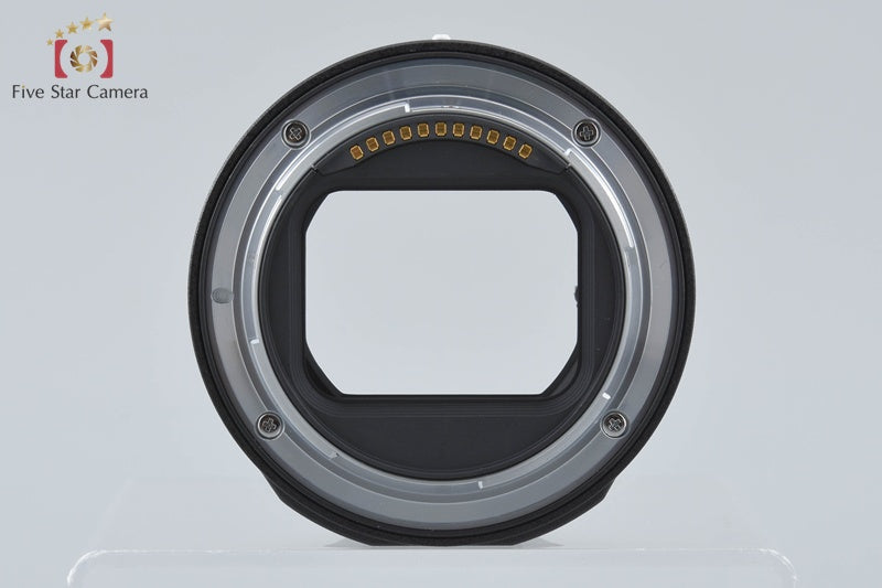 Nikon FTZ II Lens Adapter F-mount Lens to Nikon Z-Mount Camera