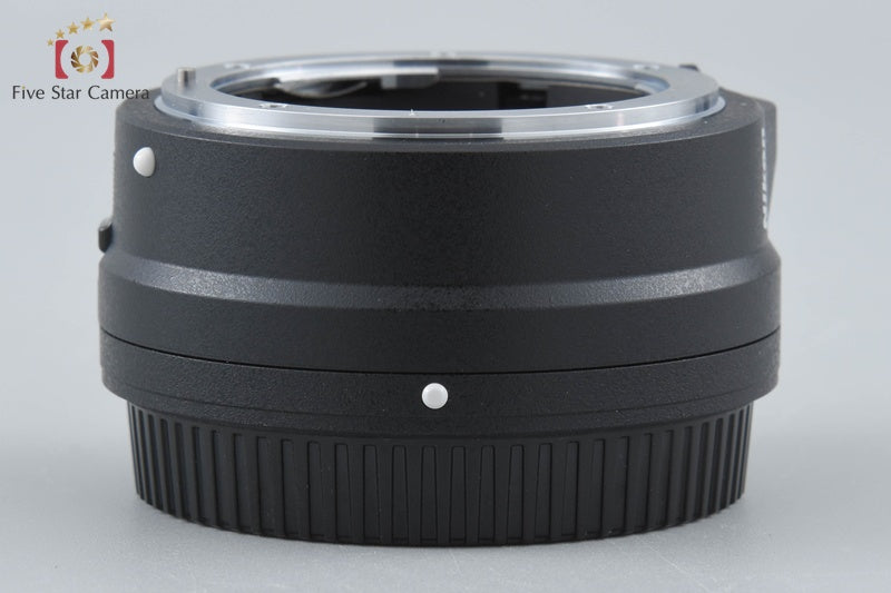 Nikon FTZ II Lens Adapter F-mount Lens to Nikon Z-Mount Camera
