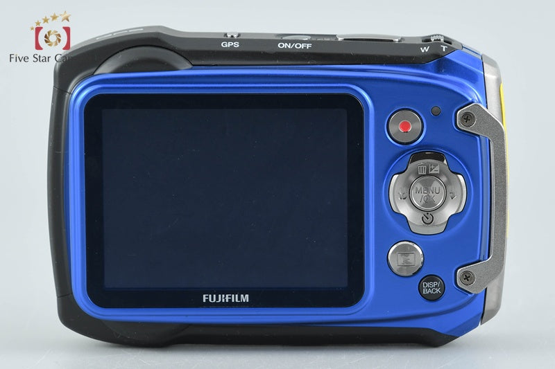 Fujifilm FINEPIX XP150 Blue 14.4 MP Digital Camera
