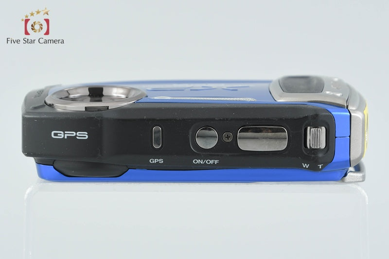 Fujifilm FINEPIX XP150 Blue 14.4 MP Digital Camera