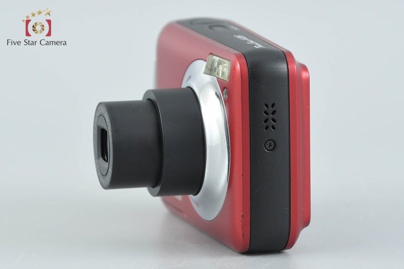 Canon PowerShot A495 Red 10.0 MP Digital Camera