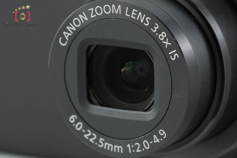 Canon PowerShot S90 10.0 MP Digital Camera
