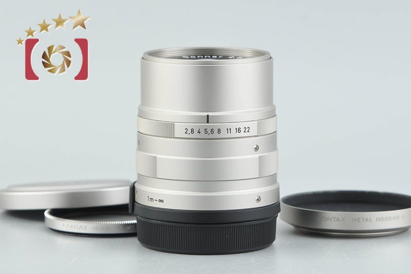 CONTAX Carl Zeiss Sonnar 90mm f/2.8 T* for G1 / G2