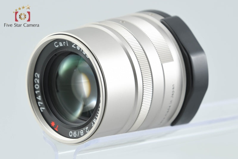 CONTAX Carl Zeiss Sonnar 90mm f/2.8 T* for G1 / G2