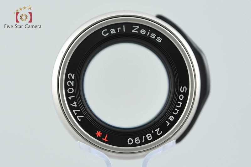 CONTAX Carl Zeiss Sonnar 90mm f/2.8 T* for G1 / G2