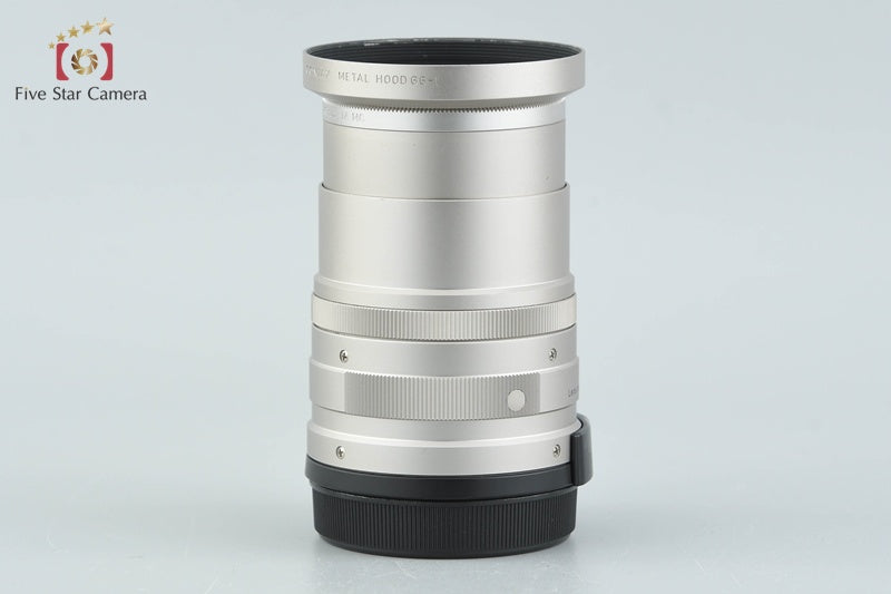 CONTAX Carl Zeiss Sonnar 90mm f/2.8 T* for G1 / G2