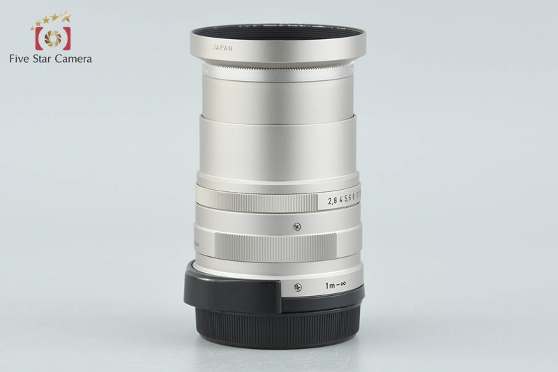 CONTAX Carl Zeiss Sonnar 90mm f/2.8 T* for G1 / G2