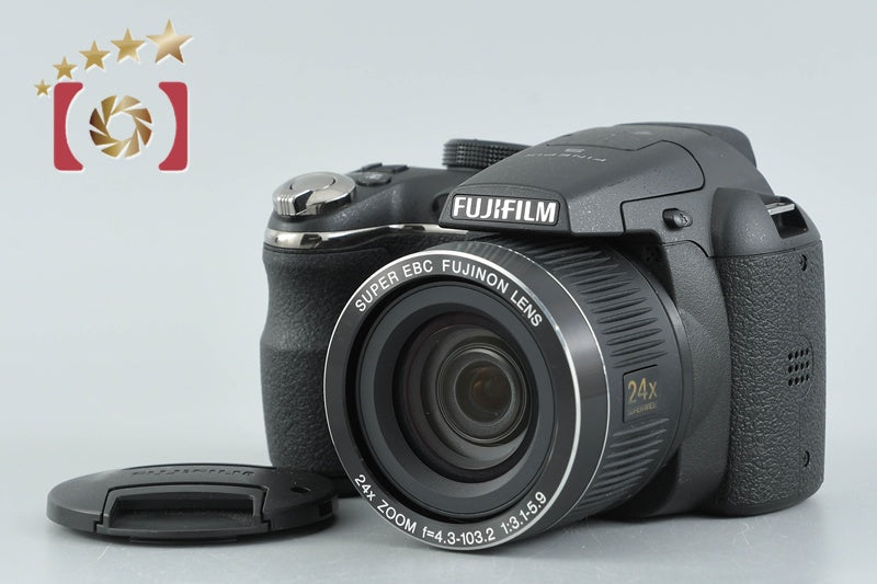 Fujifilm FinePix S3200 14.0 MP Digital Camera