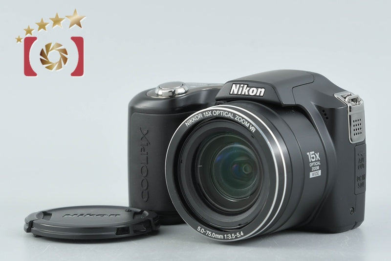 Nikon COOLPIX L100 10.0 MP Digital Camera