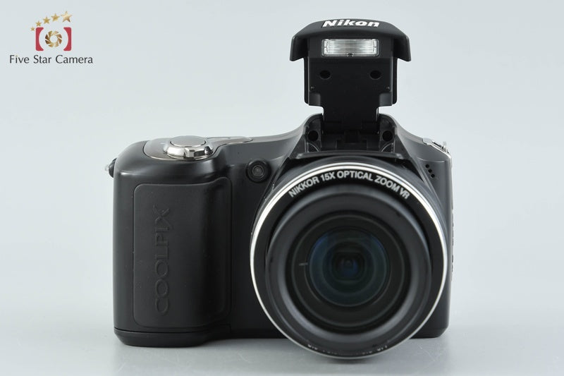 Nikon COOLPIX L100 10.0 MP Digital Camera