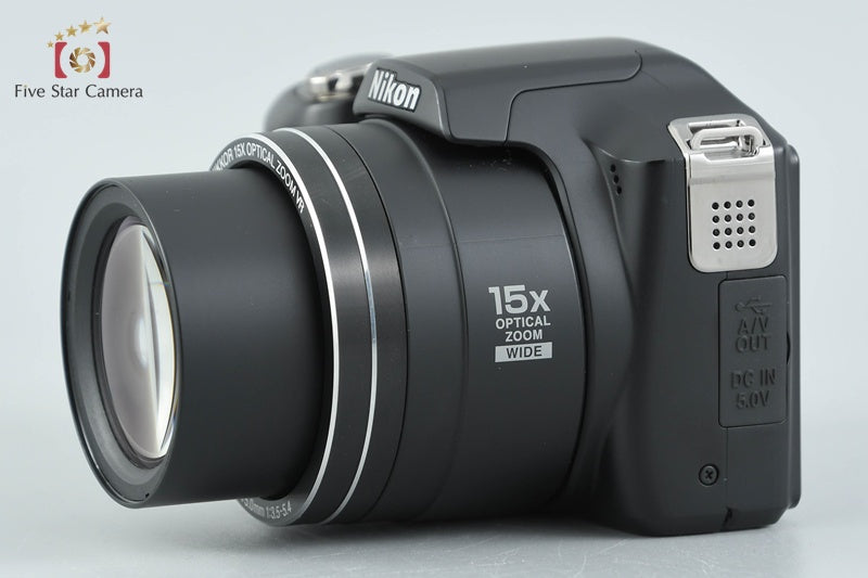 Nikon COOLPIX L100 10.0 MP Digital Camera