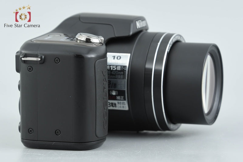 Nikon COOLPIX L100 10.0 MP Digital Camera