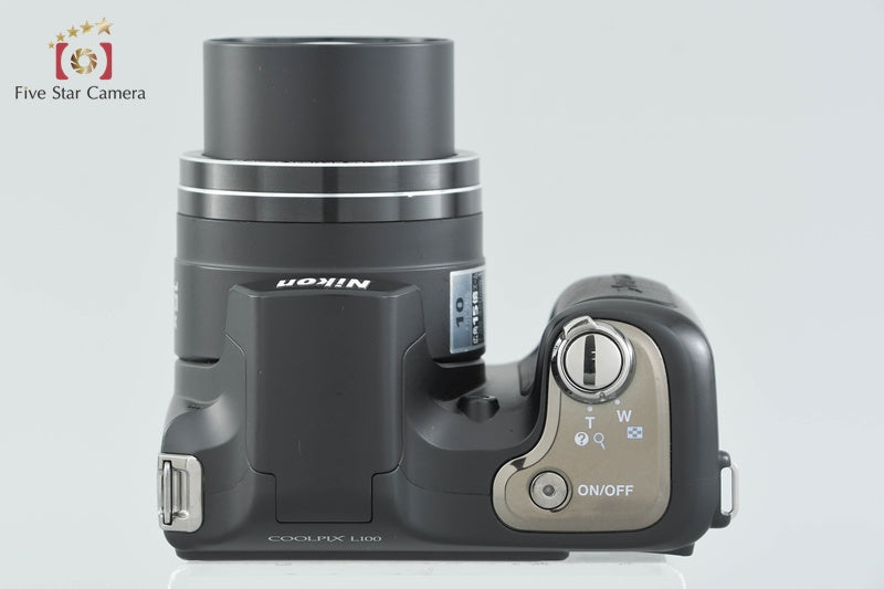 Nikon COOLPIX L100 10.0 MP Digital Camera