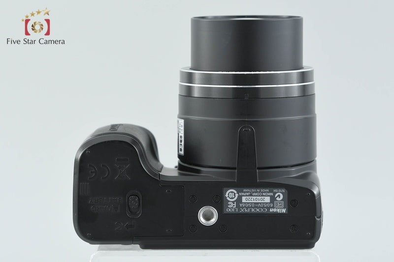 Nikon COOLPIX L100 10.0 MP Digital Camera