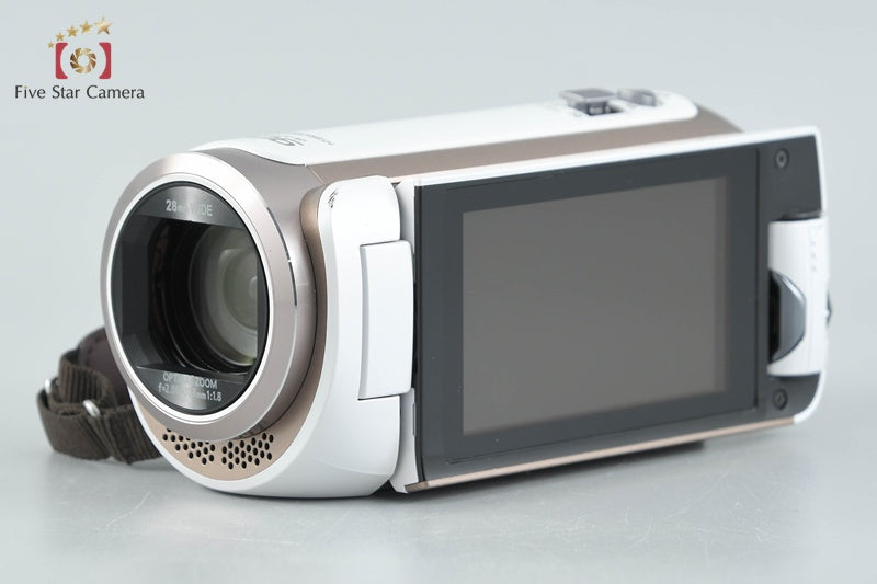 Panasonic HC-W580M White Digital Hi-Vision Video Camera