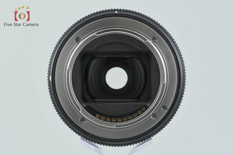 Sony FE 28-60mm f/4-5.6 SEL2860