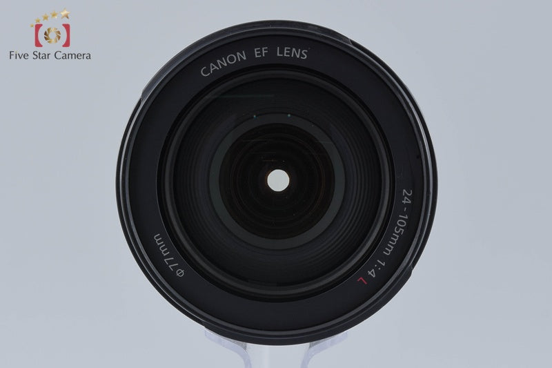 Canon EF 24-105mm f/4 L IS USM