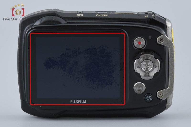 Fujifilm FINEPIX XP150 Black 14.4 MP Digital Camera