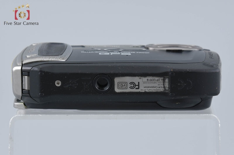 Fujifilm FINEPIX XP150 Black 14.4 MP Digital Camera