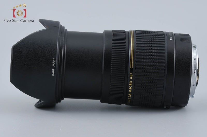Tamron A09 SP AF 28-75mm f/2.8 ASPHERICAL XR Di LD IF MACRO for Canon