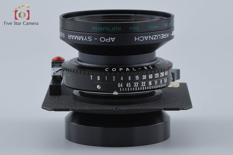 Schneider APO SYMMAR 210mm f/5.6 MC