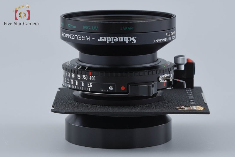 Schneider APO SYMMAR 210mm f/5.6 MC