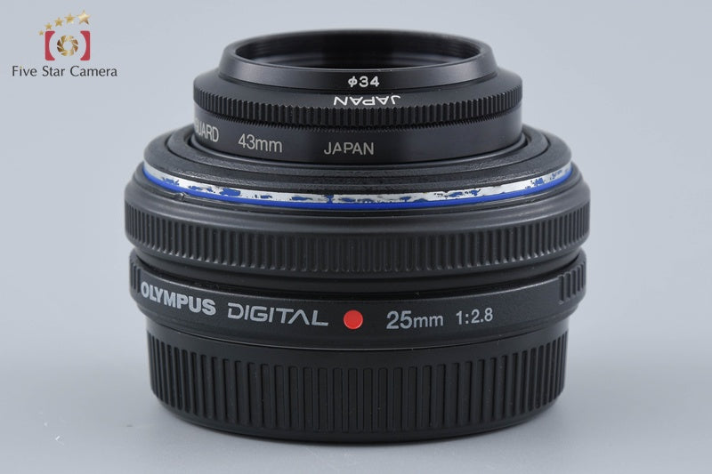 Olympus ZUIKO DIGITAL 25mm f/2.8