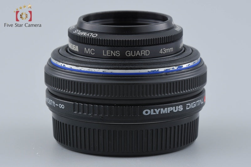 Olympus ZUIKO DIGITAL 25mm f/2.8