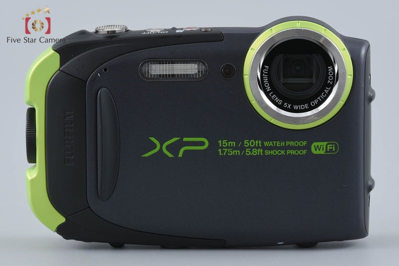 Fujifilm FinePix XP80 Black 16.4 MP Digital Camera