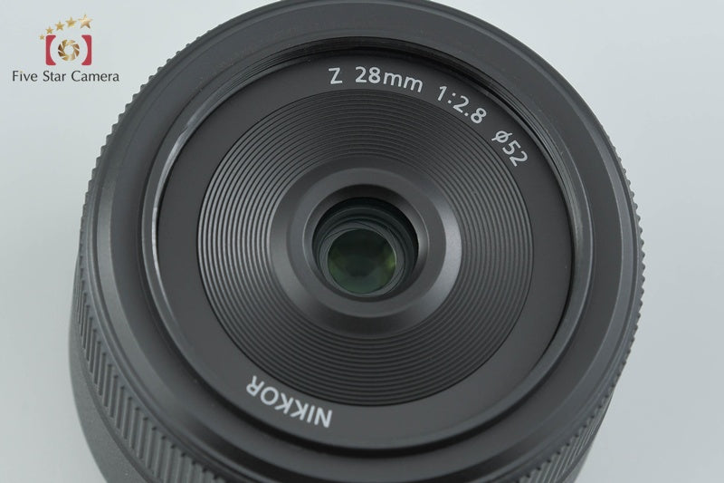 Nikon NIKKOR-Z 28mm f/2.8 w/ Box