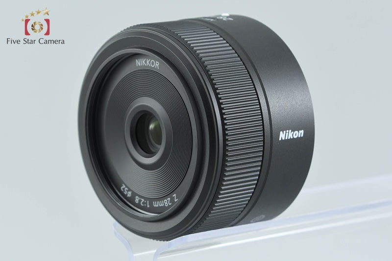 Nikon NIKKOR-Z 28mm f/2.8 w/ Box