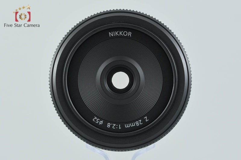 Nikon NIKKOR-Z 28mm f/2.8 w/ Box