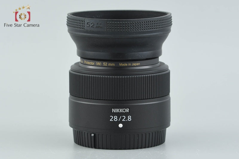 Nikon NIKKOR-Z 28mm f/2.8 w/ Box
