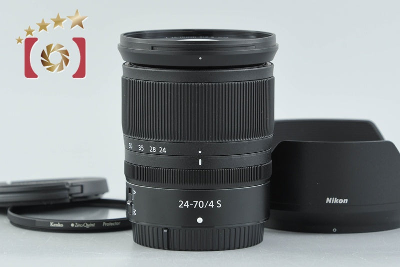Nikon NIKKOR Z 24-70mm f/4 S