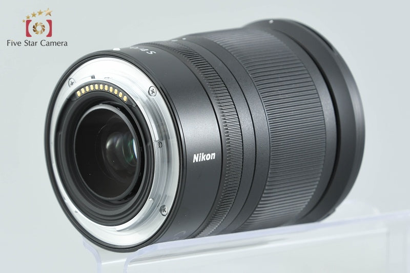 Nikon NIKKOR Z 24-70mm f/4 S