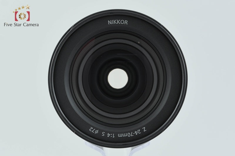 Nikon NIKKOR Z 24-70mm f/4 S