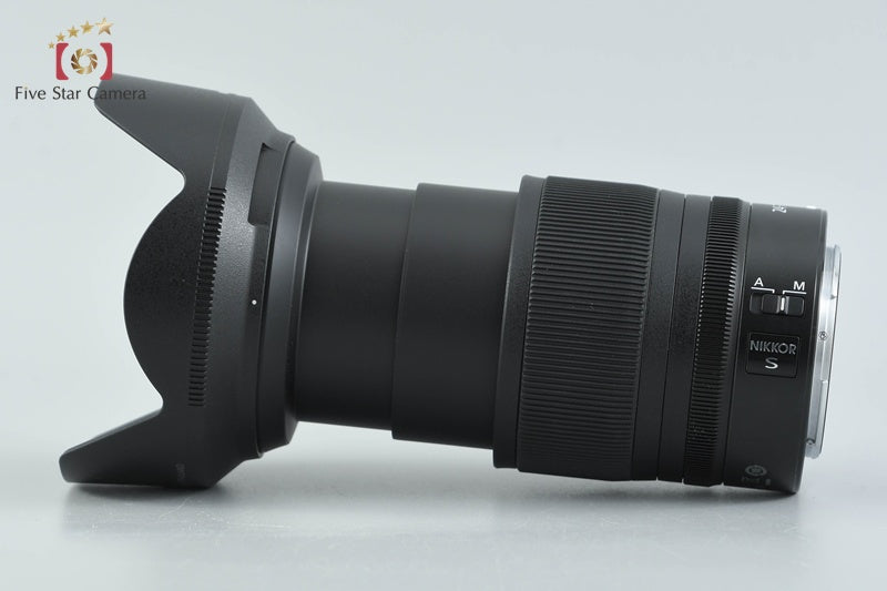Nikon NIKKOR Z 24-70mm f/4 S