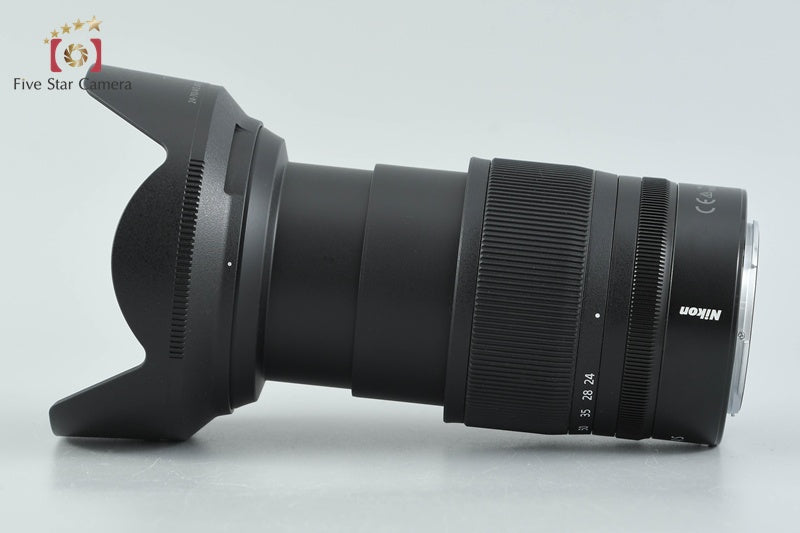 Nikon NIKKOR Z 24-70mm f/4 S